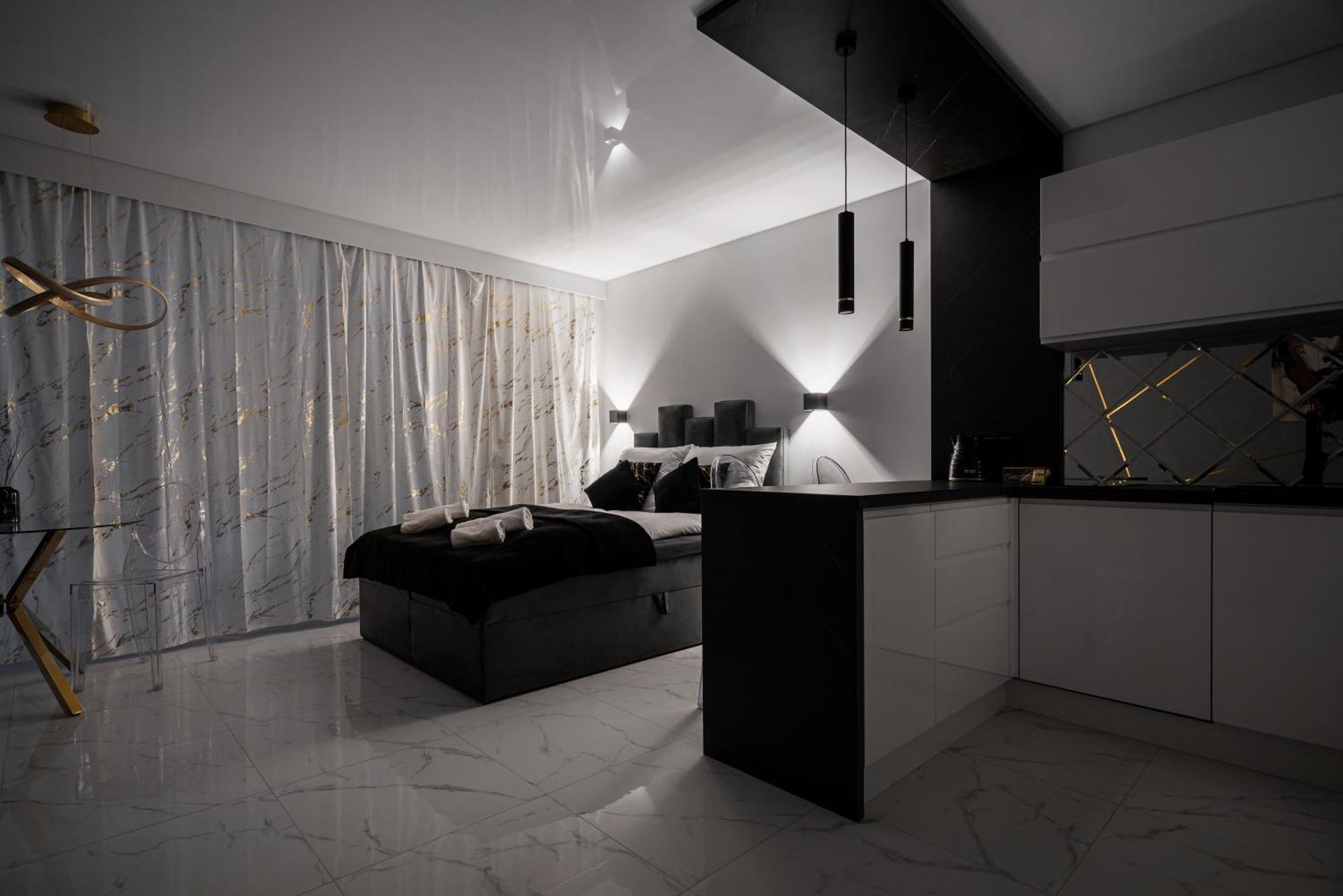 Gold Room Szczecin Exterior photo